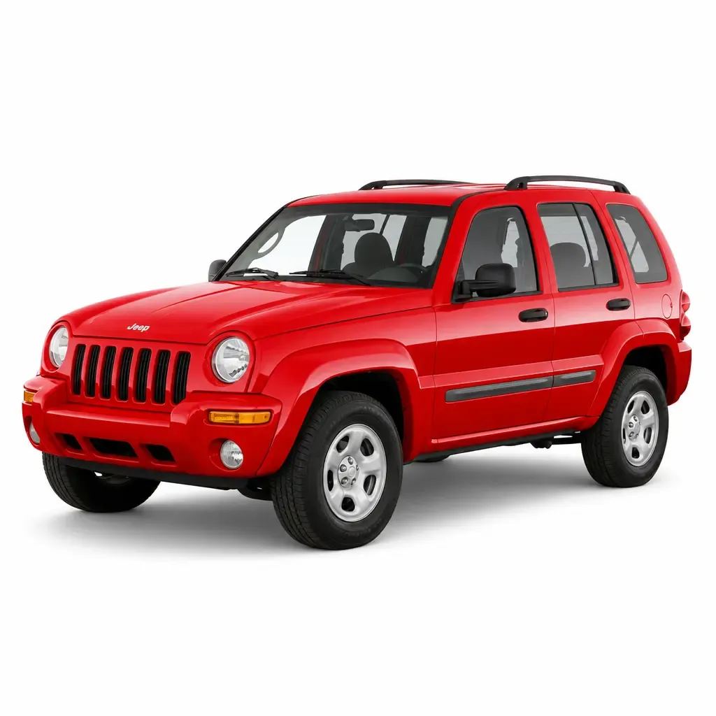 2003 Jeep Liberty Sport 2WD