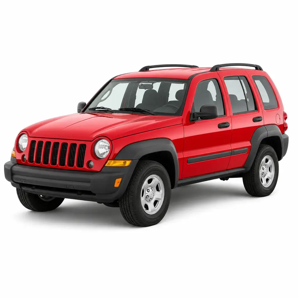 2006 Jeep Liberty Sport 2WD