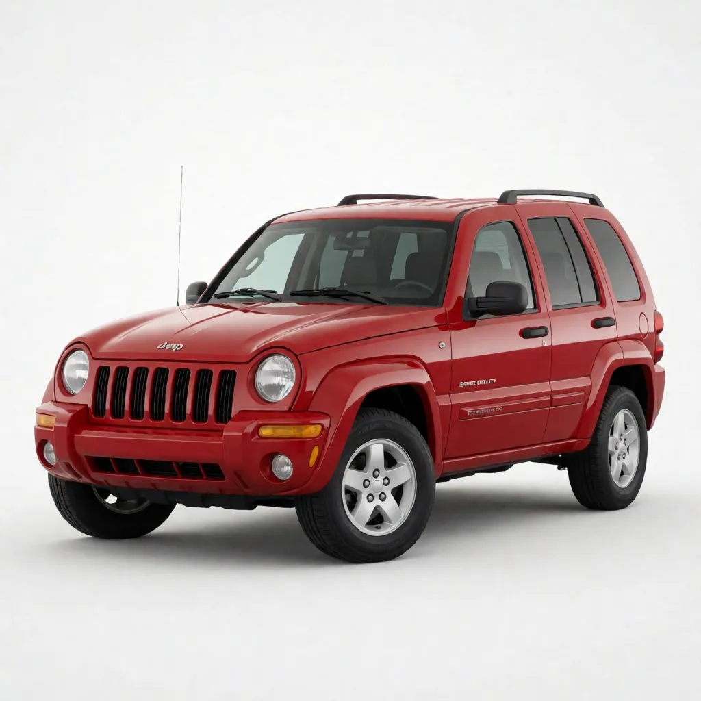 2005 Jeep Liberty