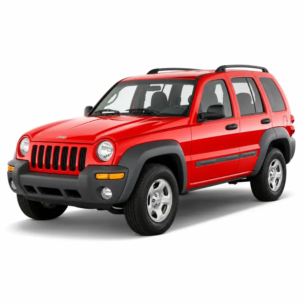 2003 Jeep Liberty Sport 4WD