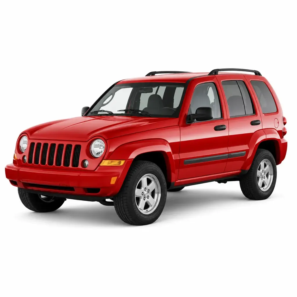 2007 Jeep Liberty Sport 4WD
