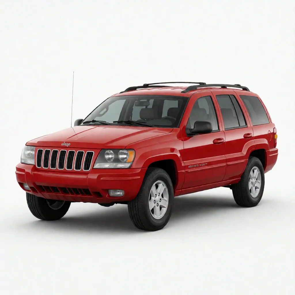 2004 Jeep Grand Cherokee