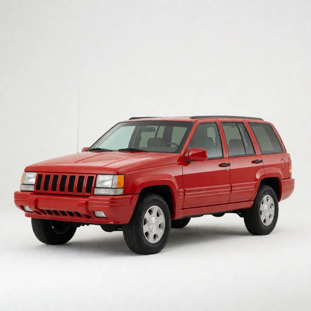 1994 Jeep Grand Cherokee SE 4WD