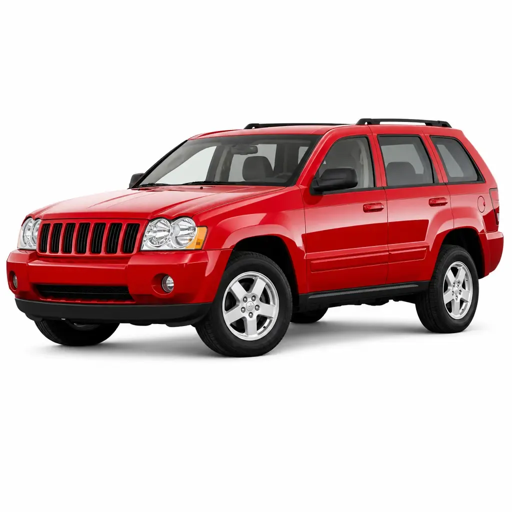 2005 Jeep Grand Cherokee Limited 4WD