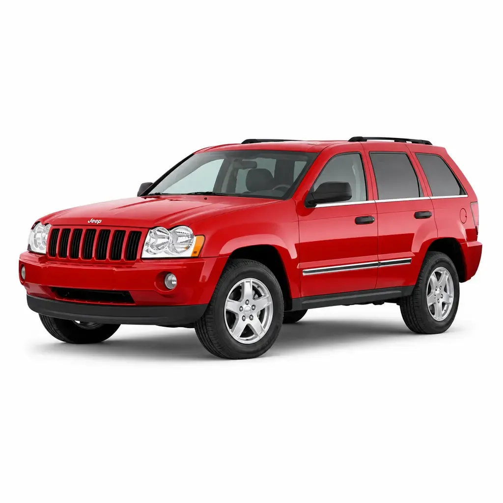 2005 Jeep Grand Cherokee Limited 4WD