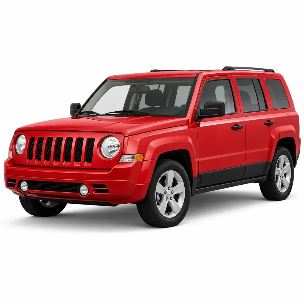 2010 Jeep Patriot Sport 4WD