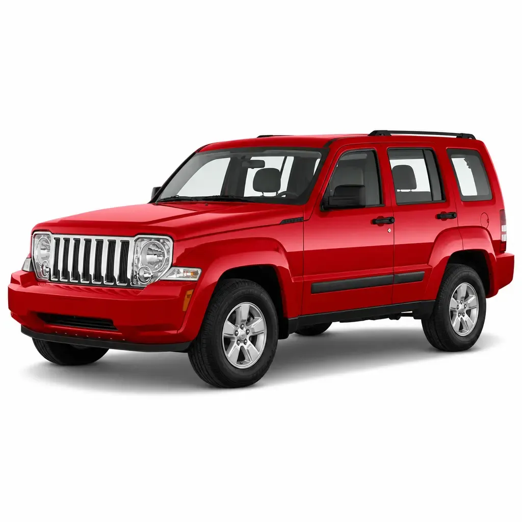 2011 Jeep Liberty Sport 4WD