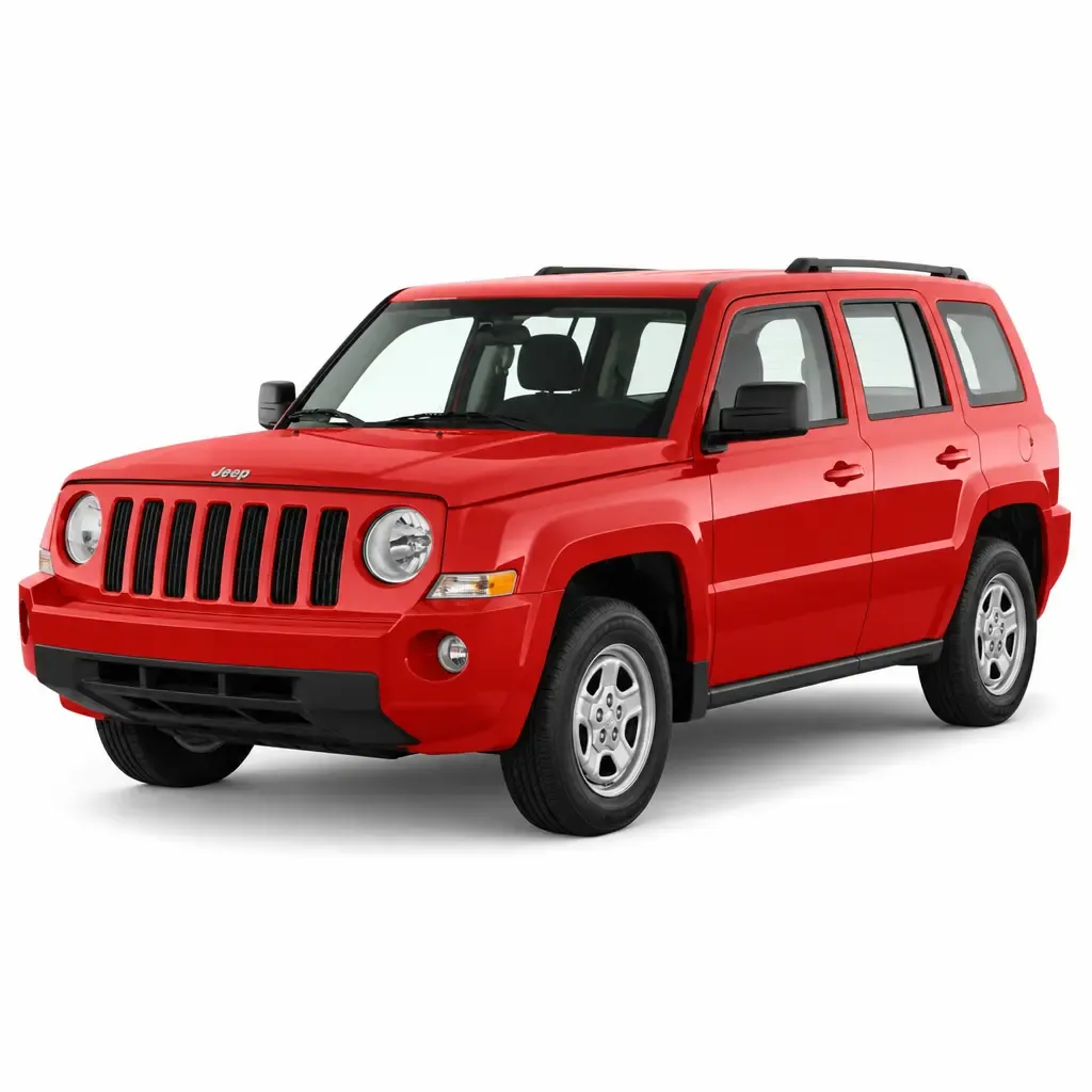 2007 Jeep Patriot Sport 2WD