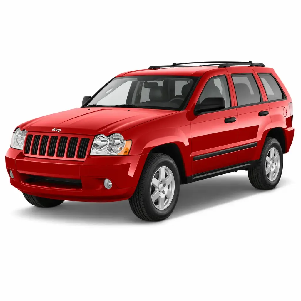 2008 Jeep Grand Cherokee Laredo 4WD