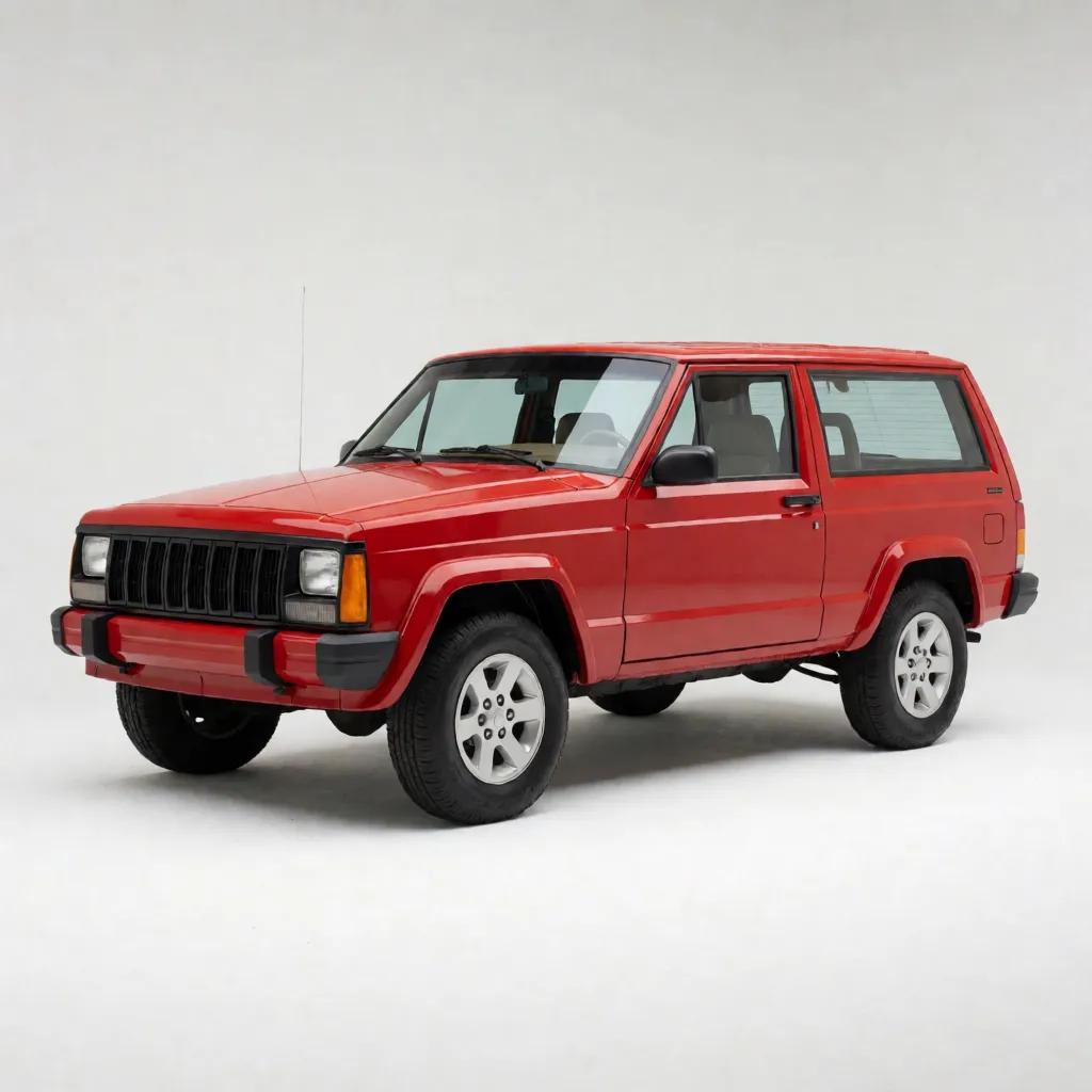 1988 Jeep Cherokee