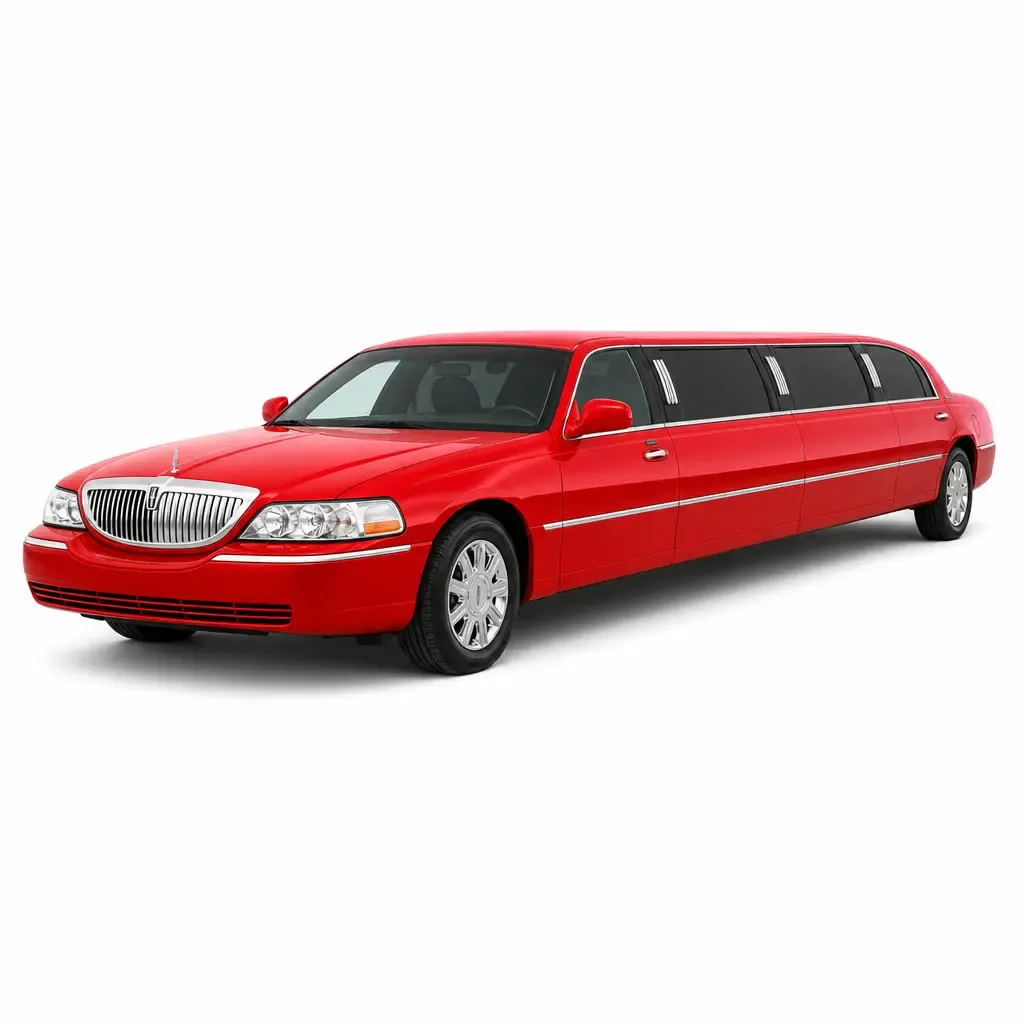 2006 Lincoln Town Car Executive Limo