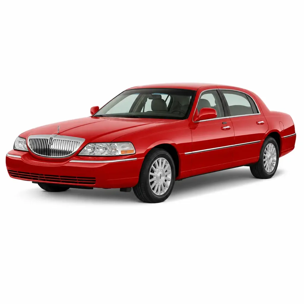 2007 Lincoln Town Car Signature