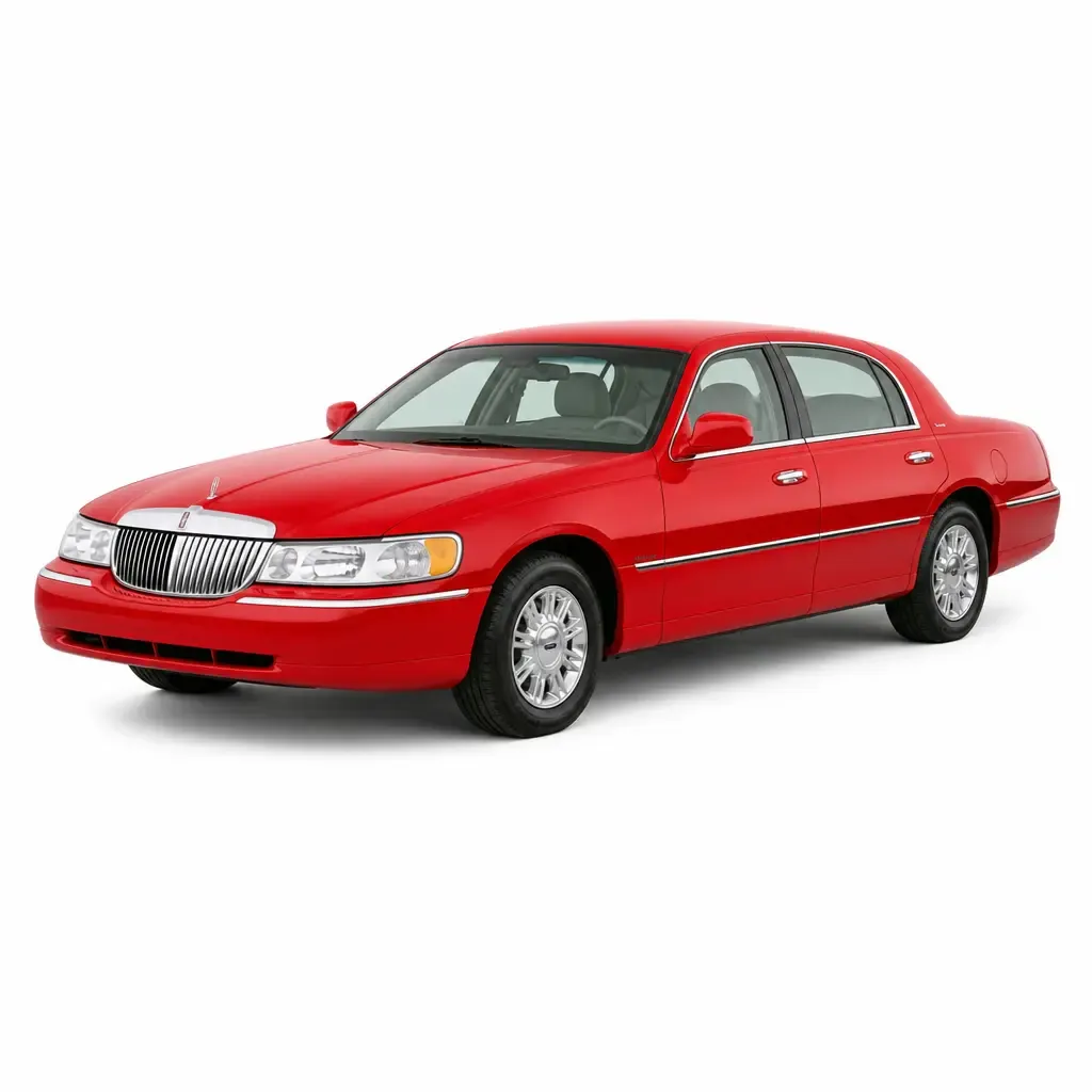 2001 Lincoln Town Car Executive