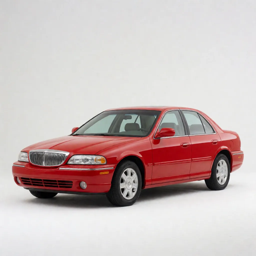 2002 Lincoln LS V6 Base