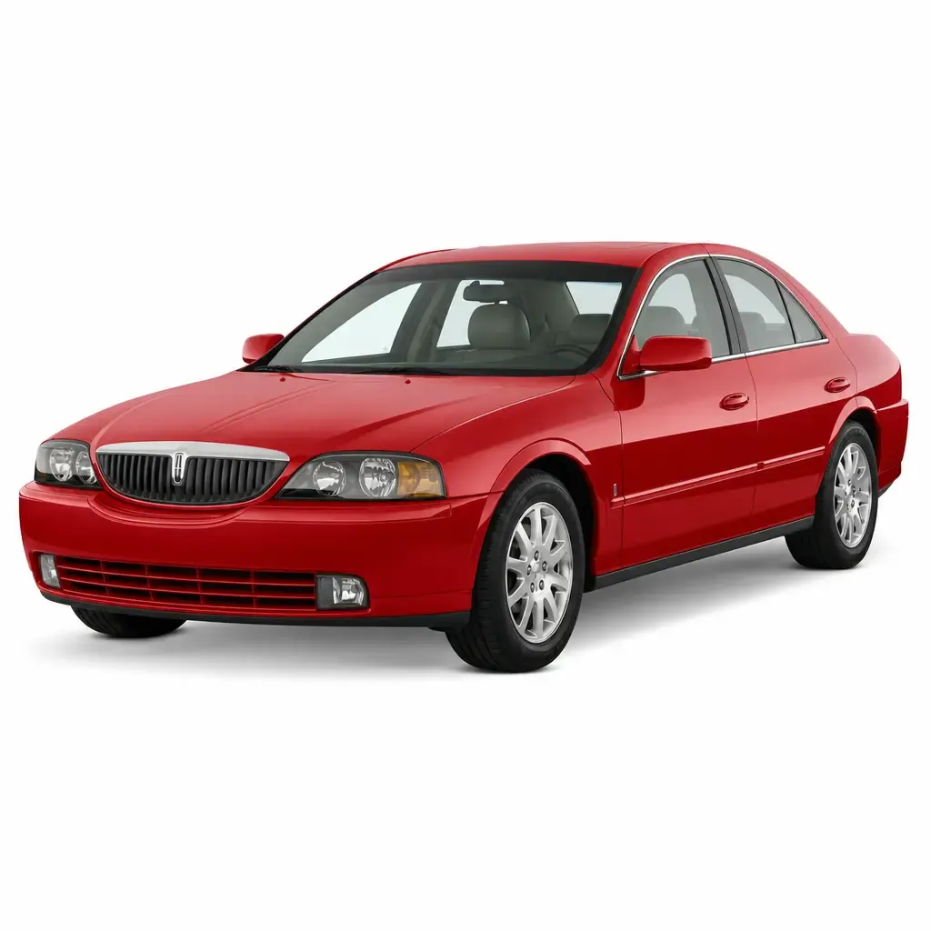 2004 Lincoln LS V6 Appearance