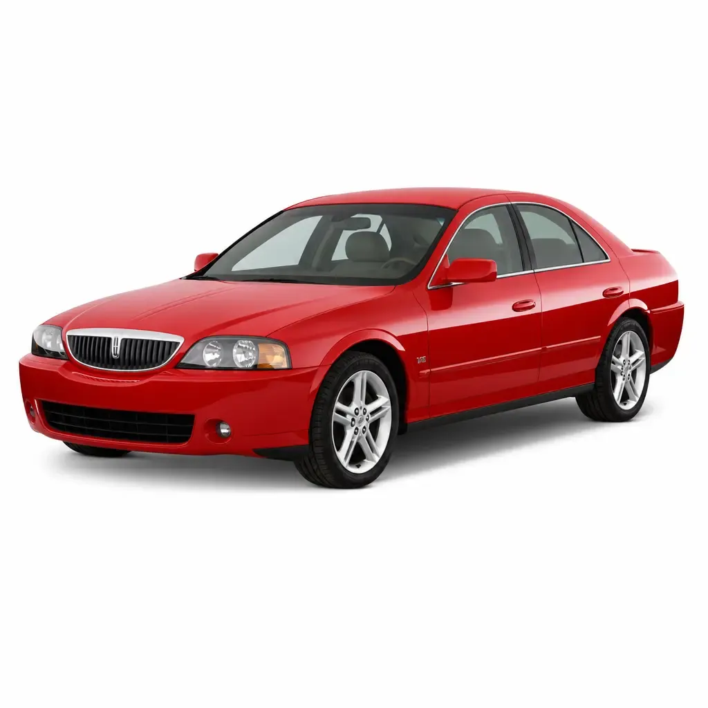 2005 Lincoln LS V8 Sport
