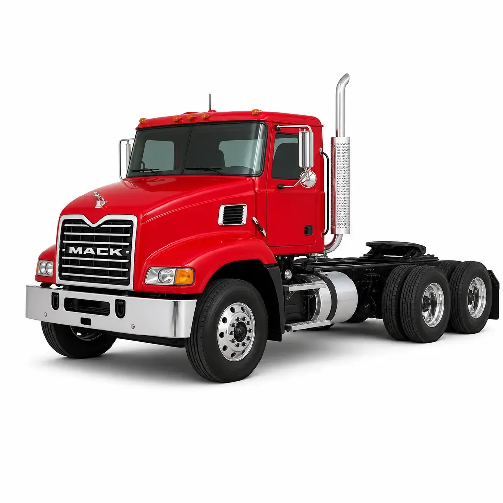 2016 Mack CHU613 -