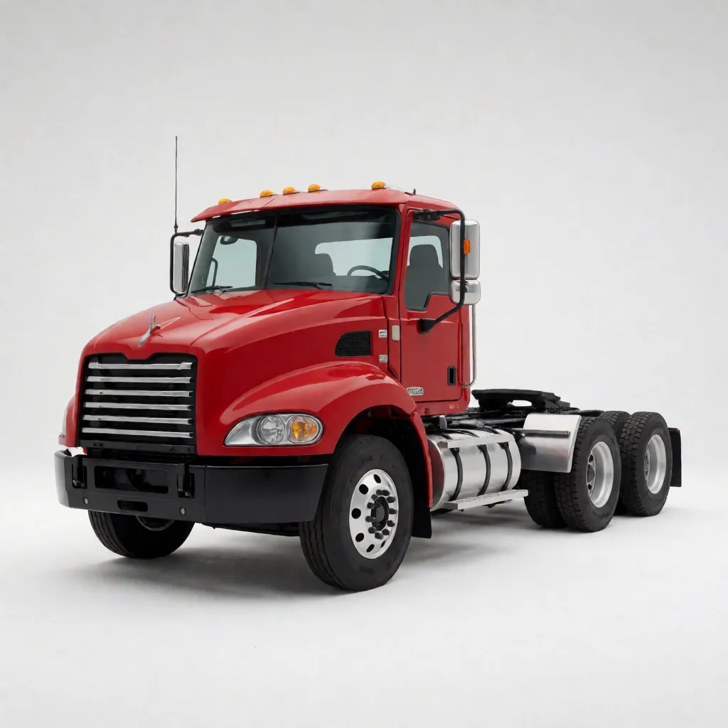 2010 Mack CXU600 -