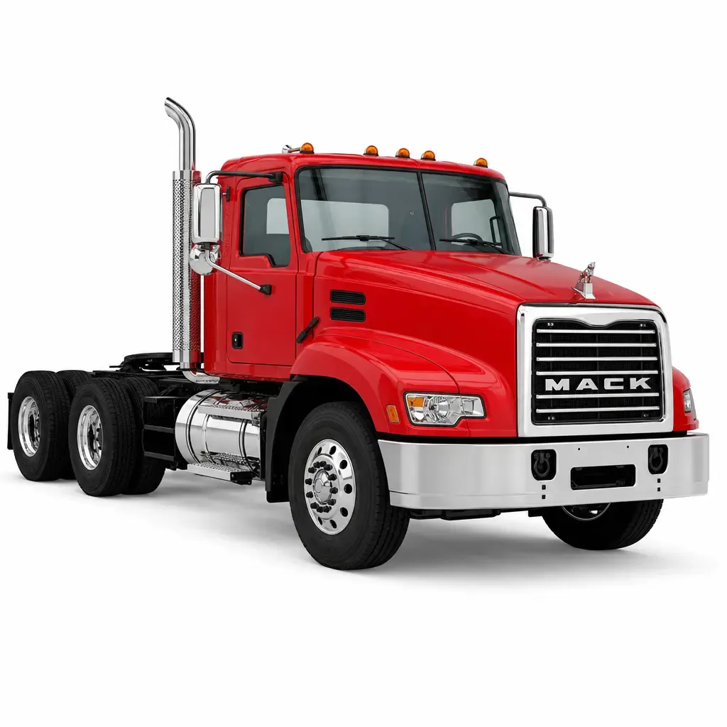 2020 Mack Pinnacle -