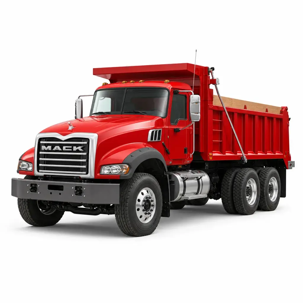 2022 Mack Granite -