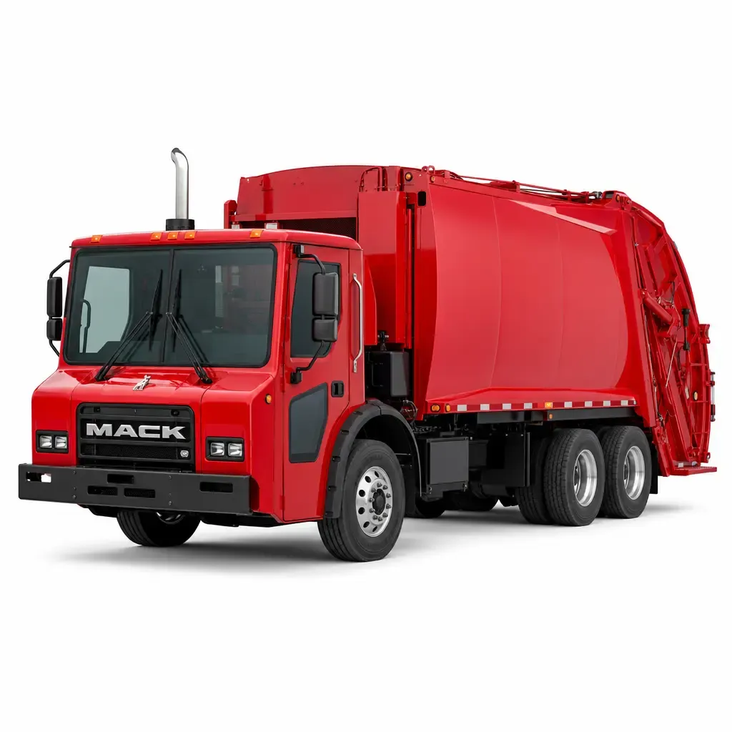 2023 Mack LR -