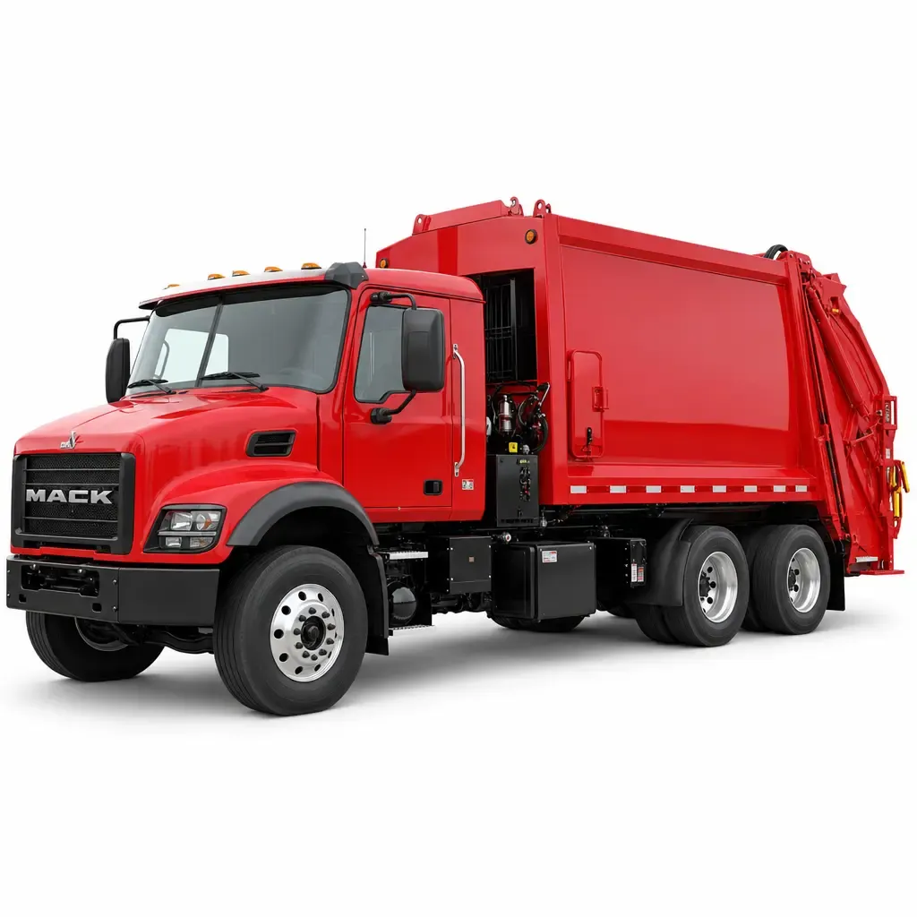 2023 Mack LR -