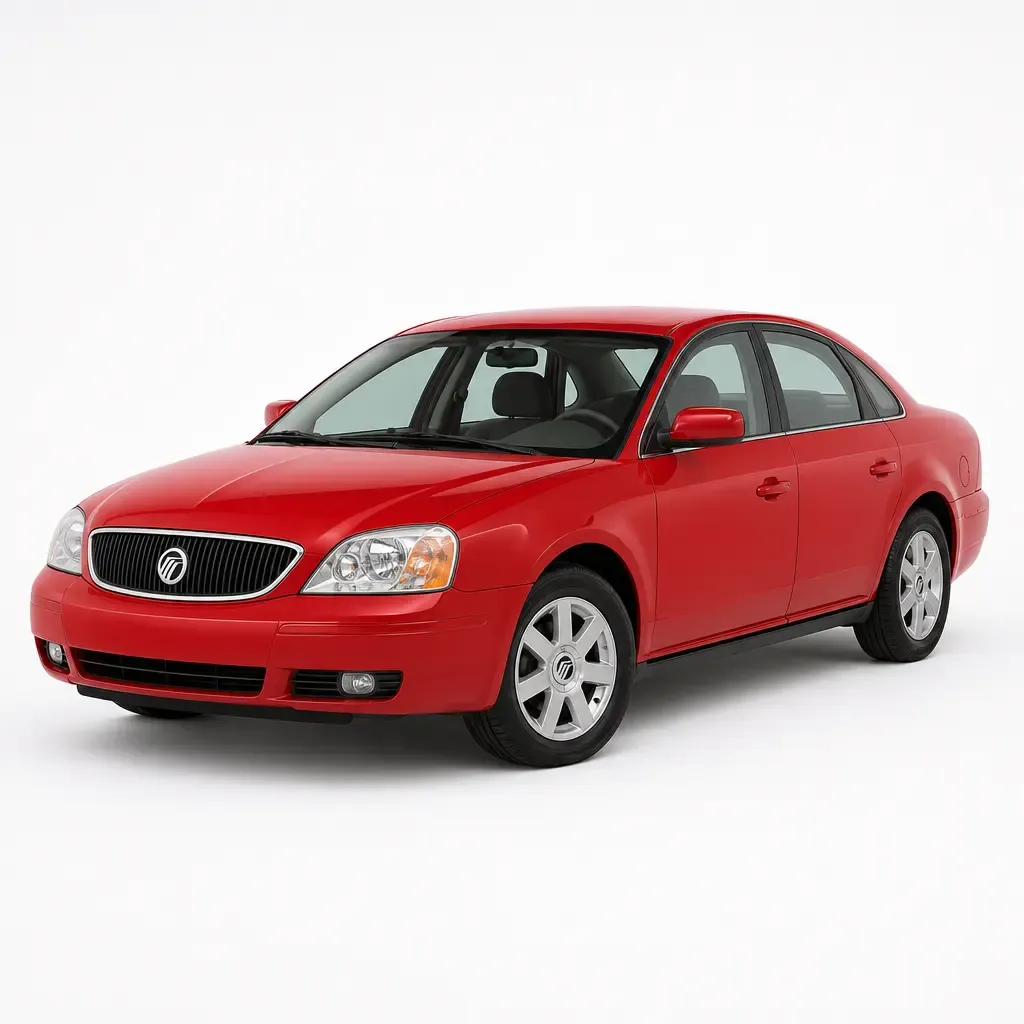 2003 Mercury Sable GS