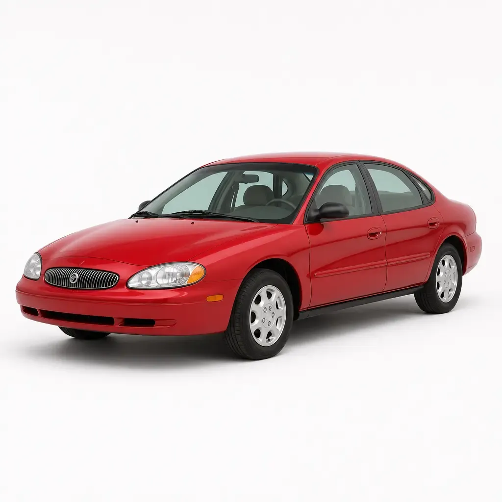 1997 Mercury Sable GS