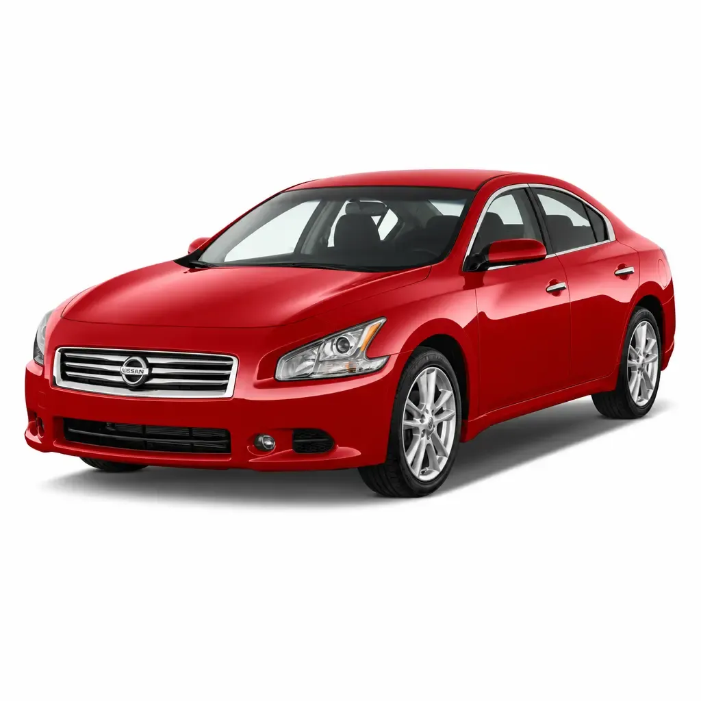 2014 Nissan Maxima SV