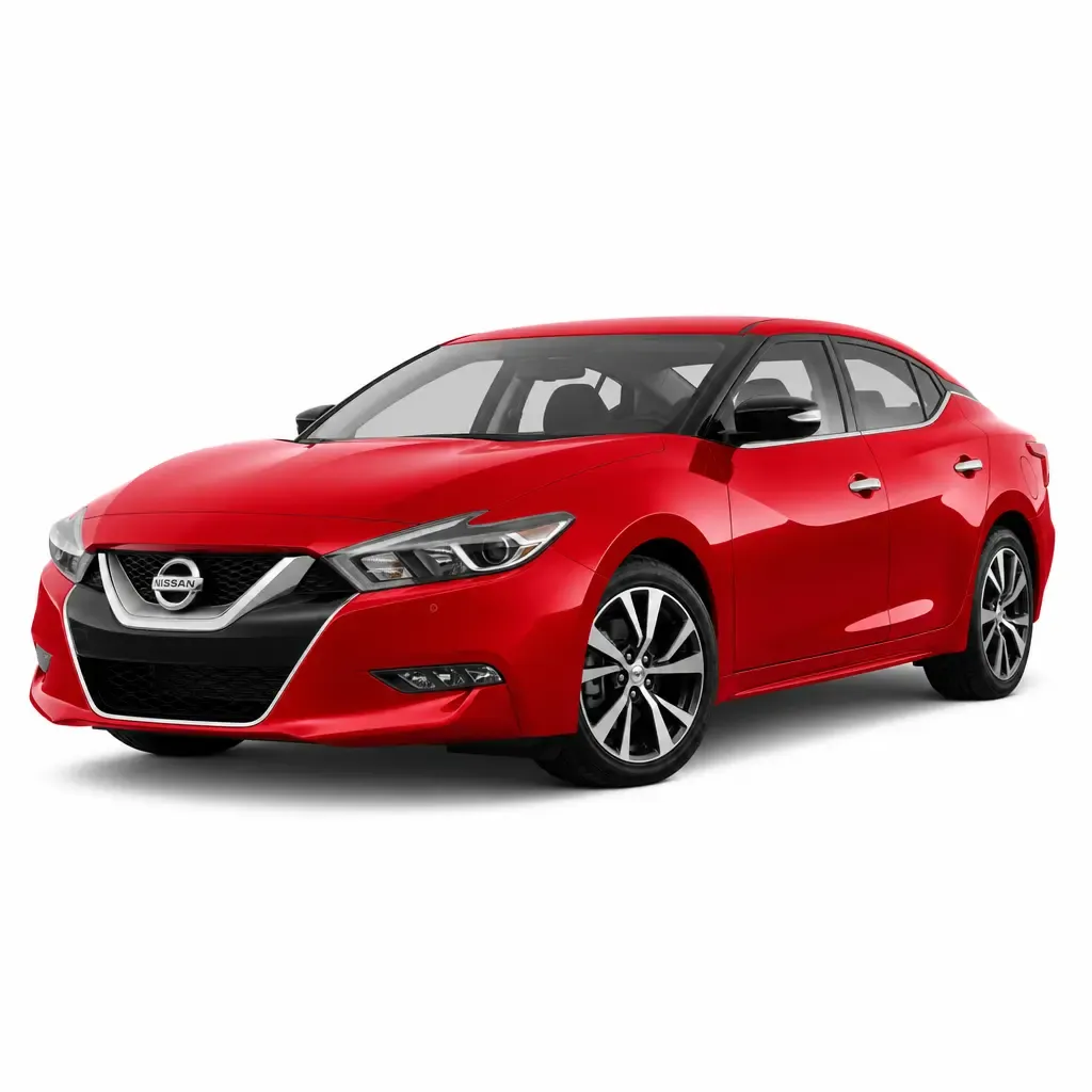 2018 Nissan Maxima 3.5 SV