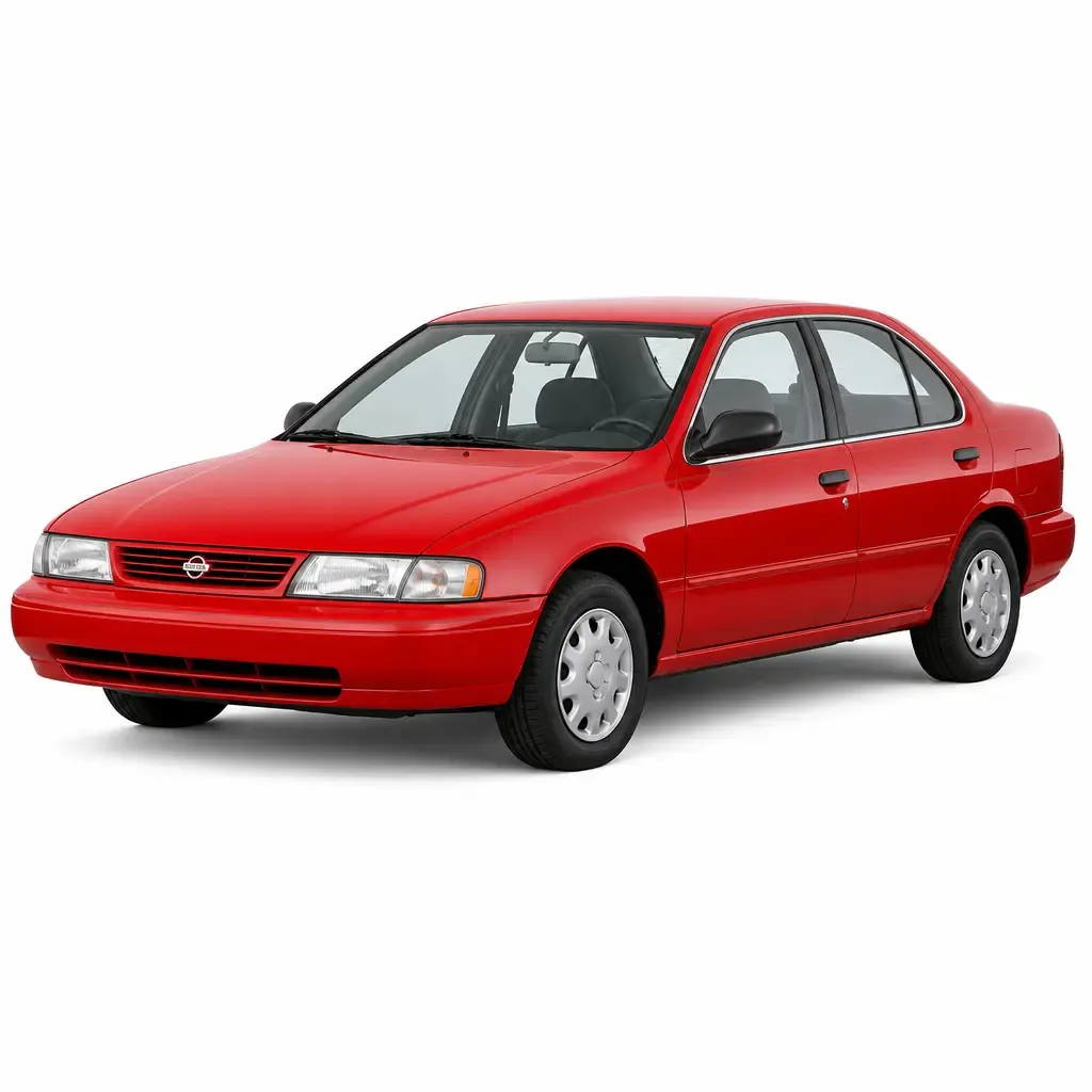 1997 Nissan Sentra Base