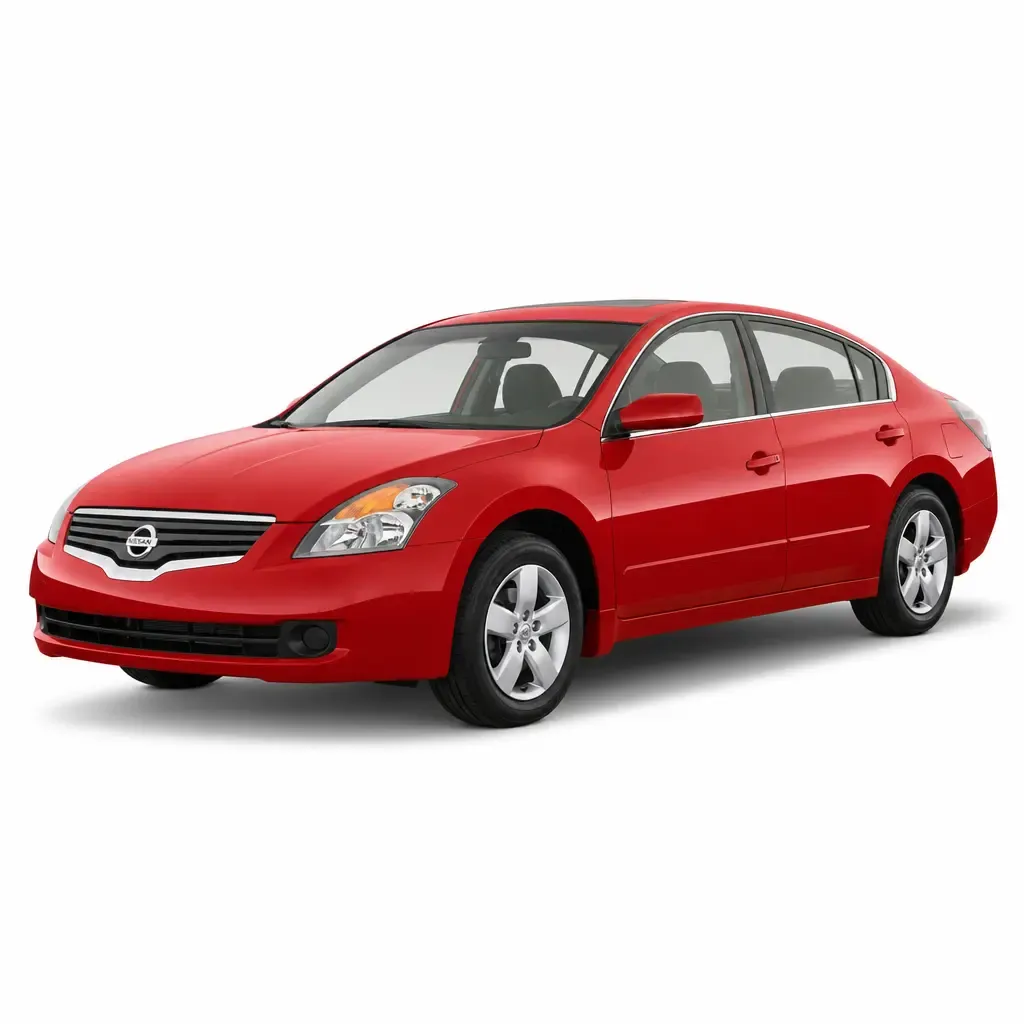 2007 Nissan Altima 2.5