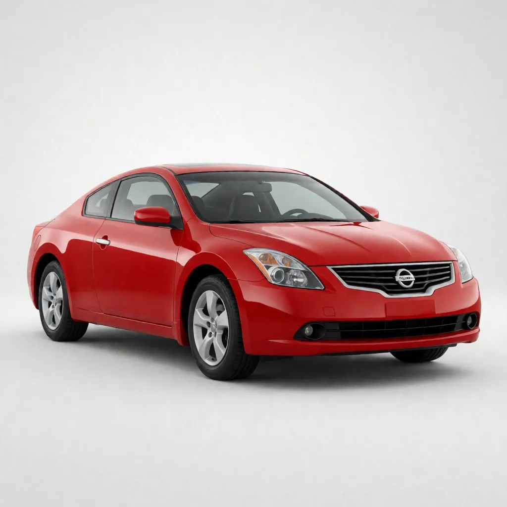 2010 Nissan Altima 2.5 S 6M/T Coupe