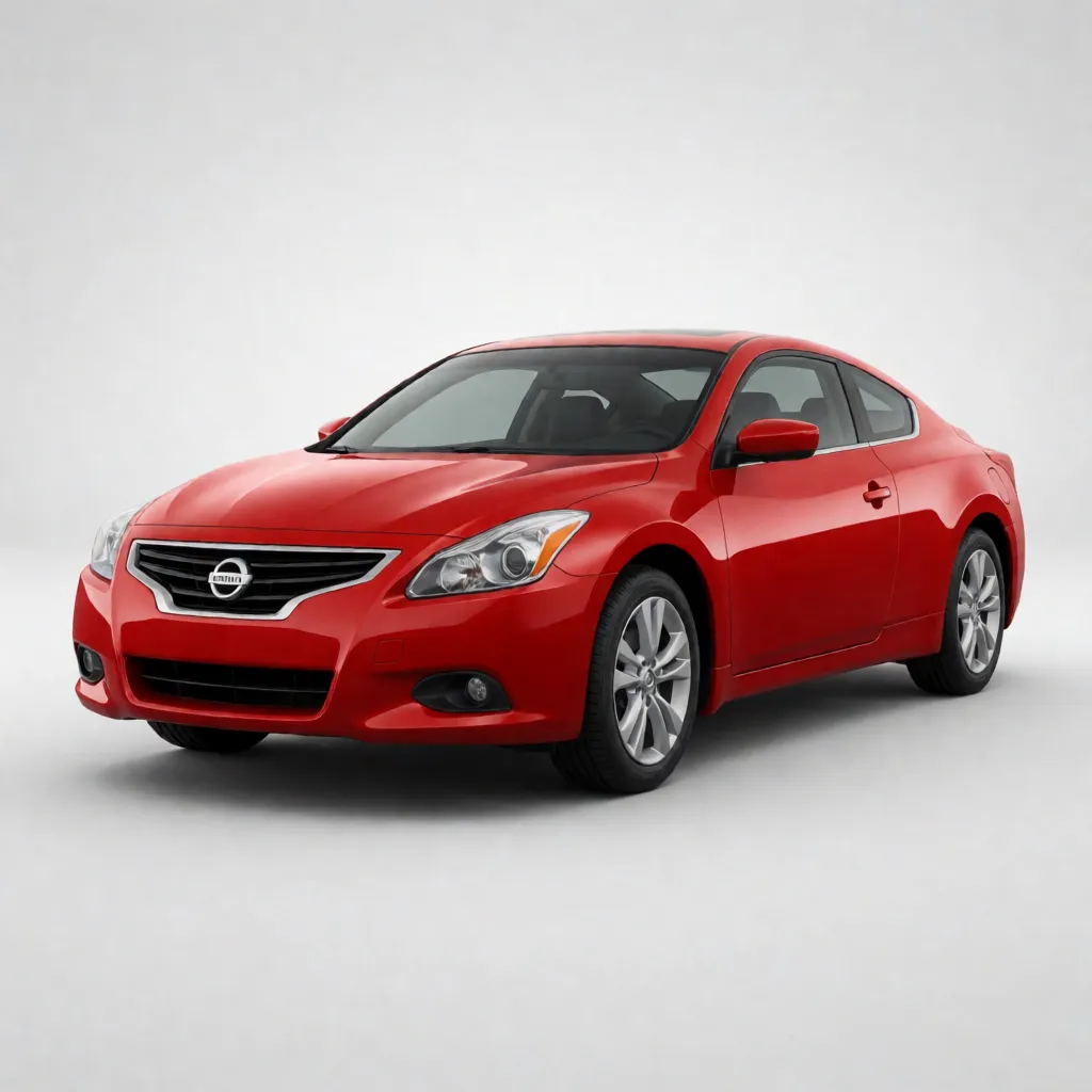 2013 Nissan Altima 2.5 S CVT Coupe