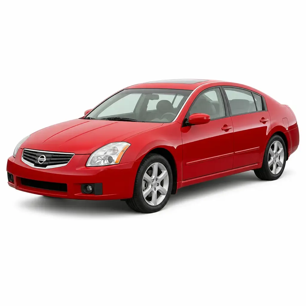 2007 Nissan Maxima SE