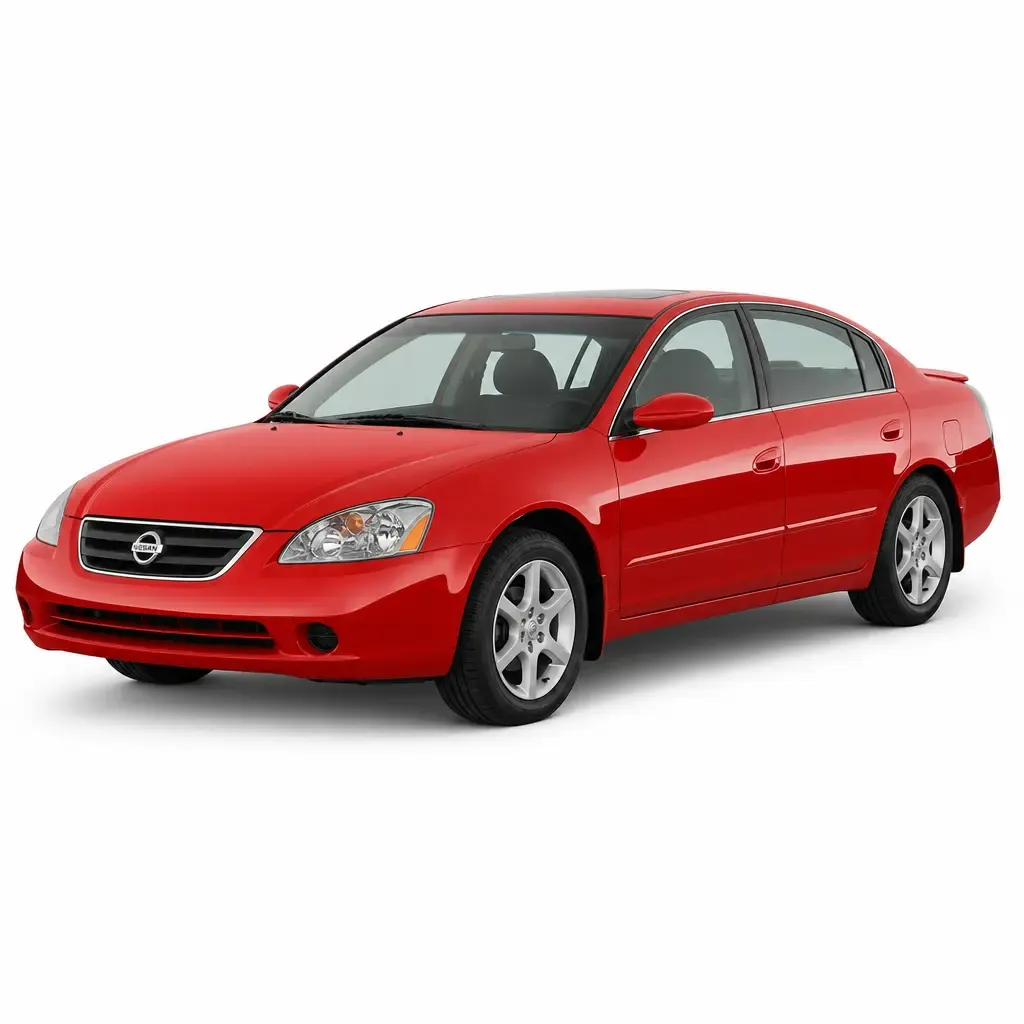 2006 Nissan Altima 3.5 SE