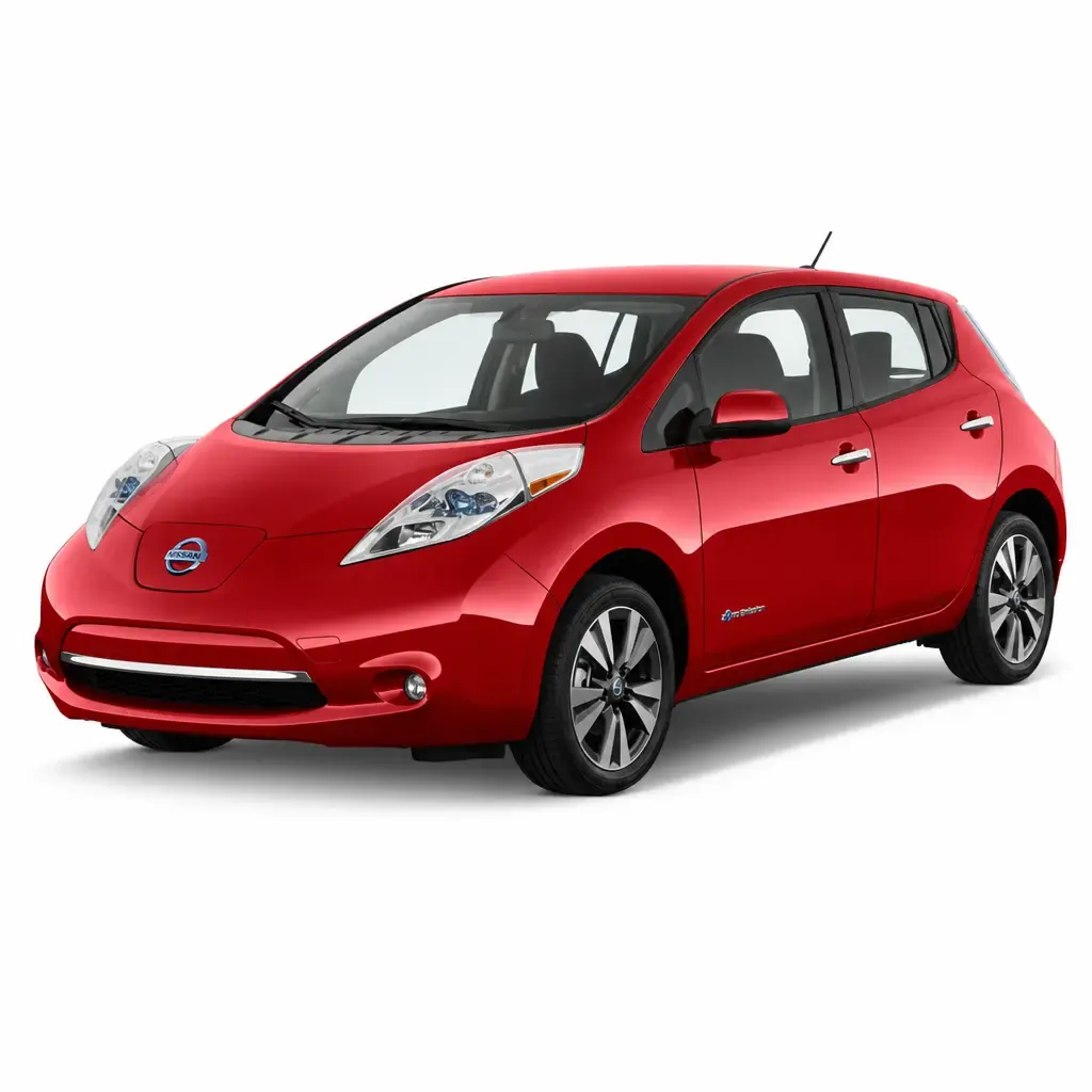 2017 Nissan LEAF SL