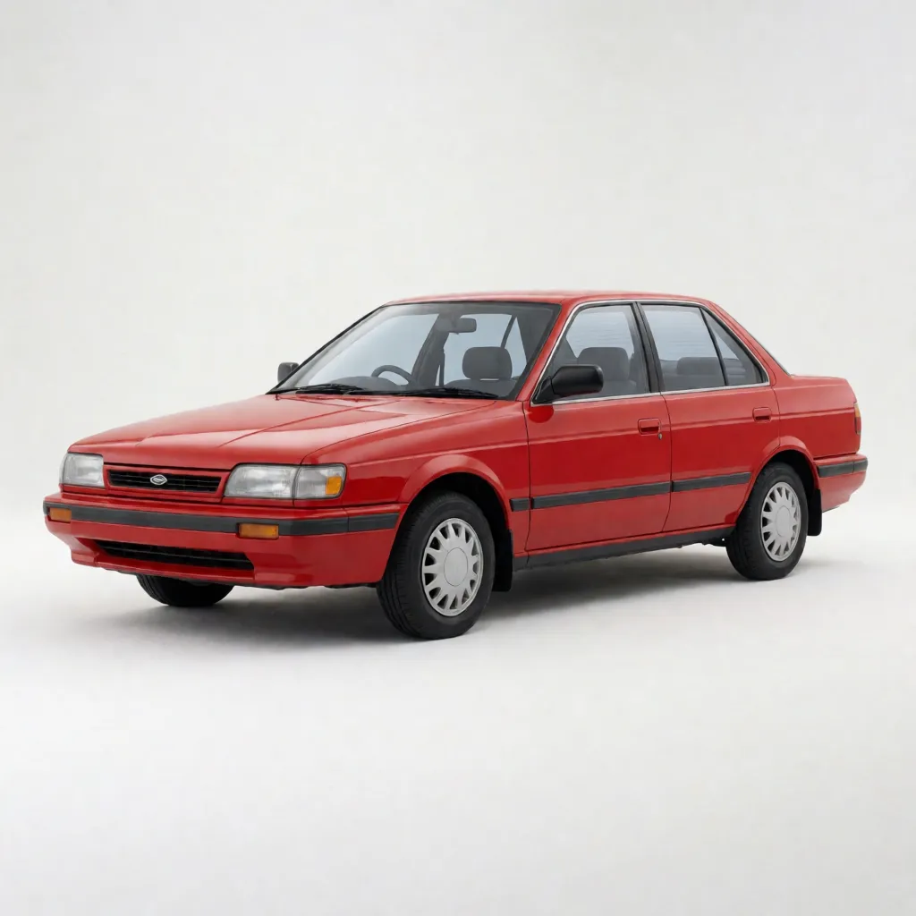 1992 Nissan Sentra