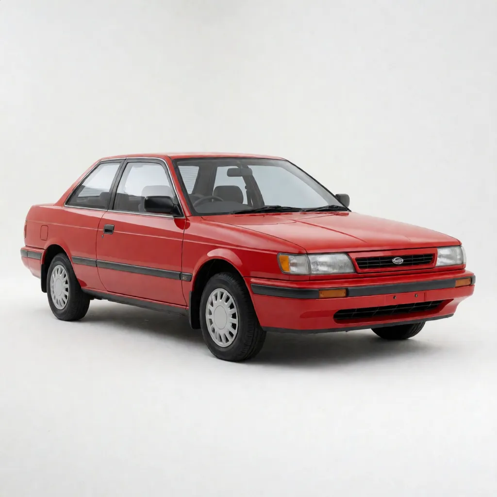 1992 Nissan Sentra GXE