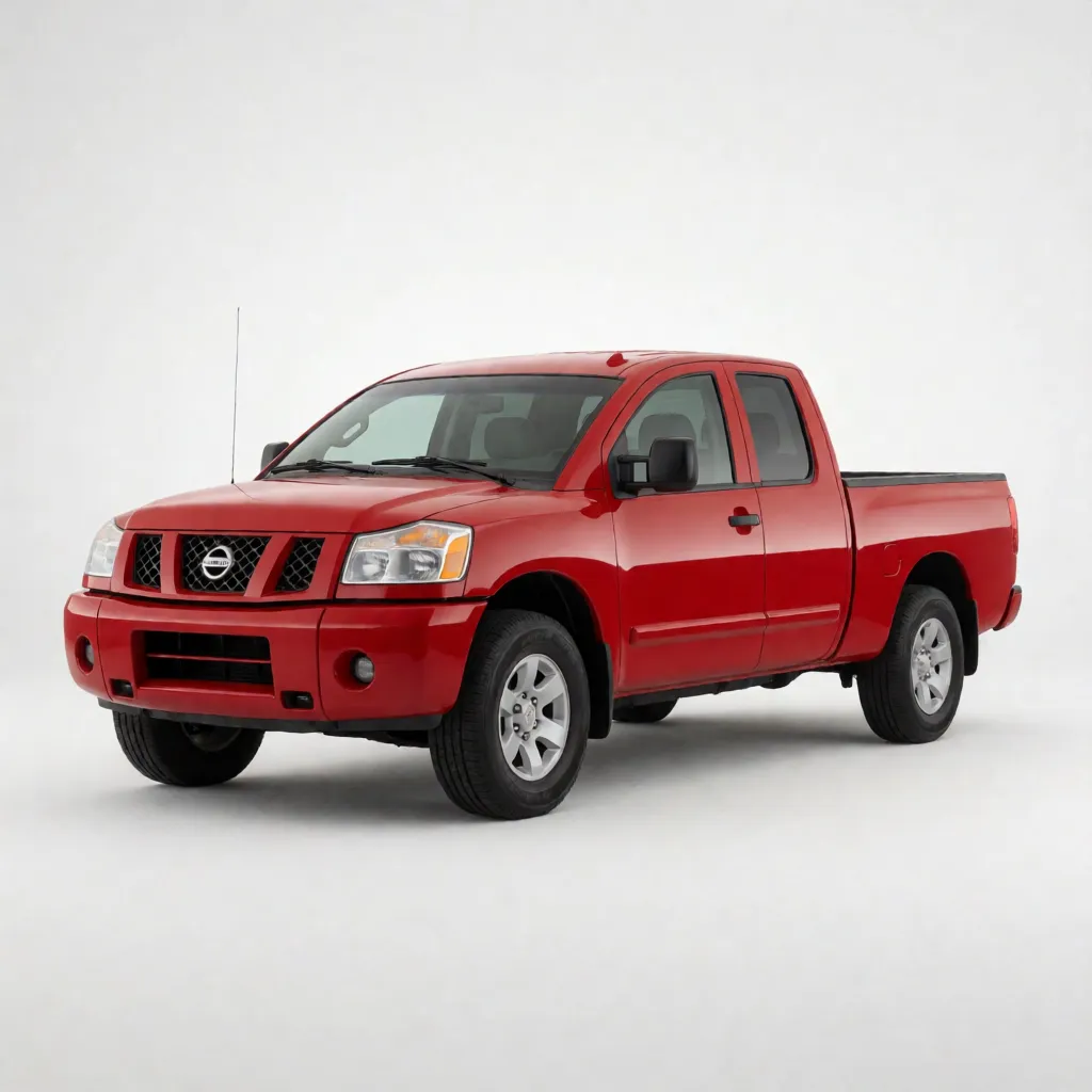 2004 Nissan Titan