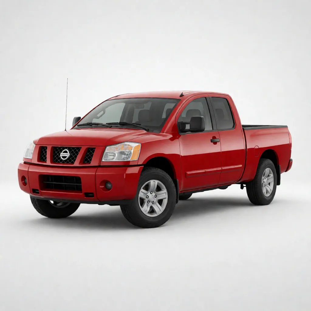 2008 Nissan Titan