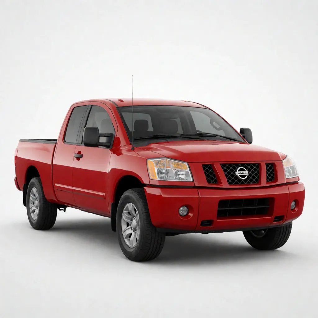 2010 Nissan Titan