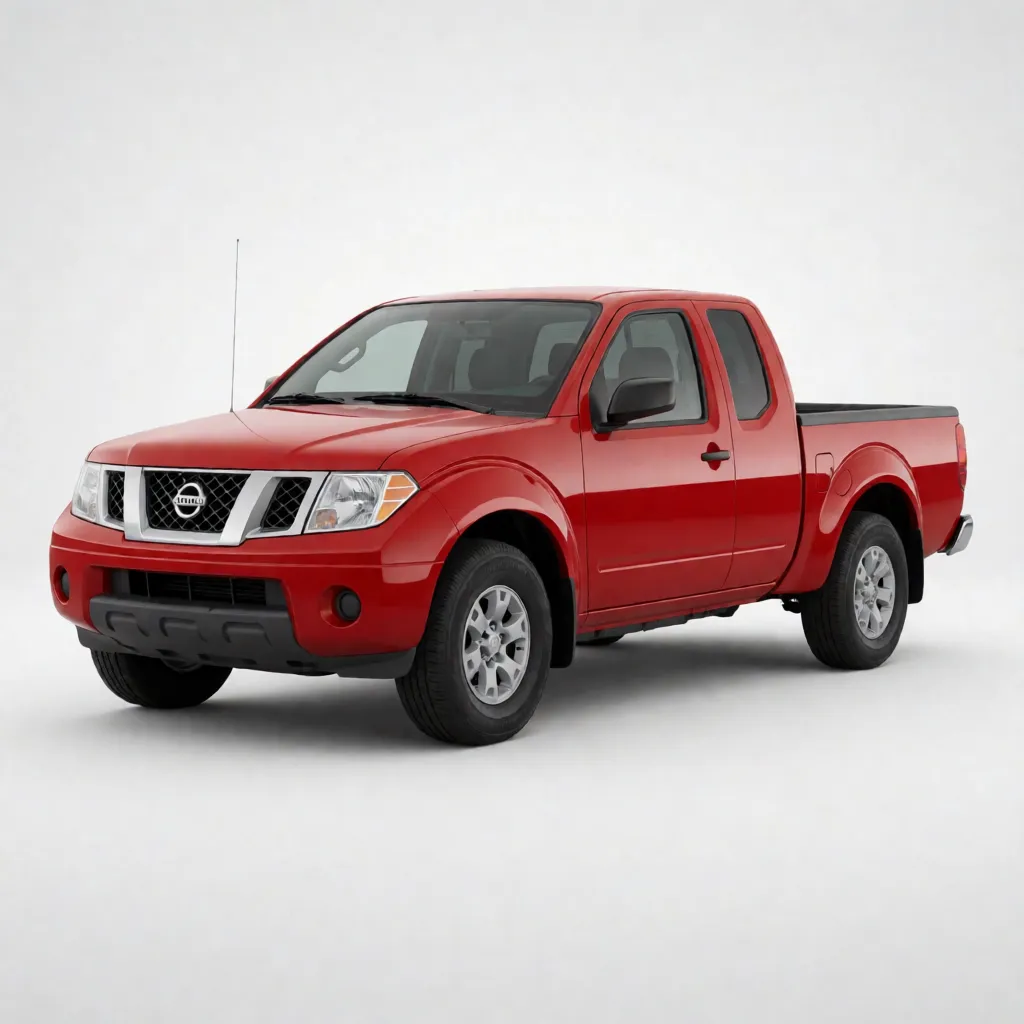 2008 Nissan Frontier LE King Cab 2WD