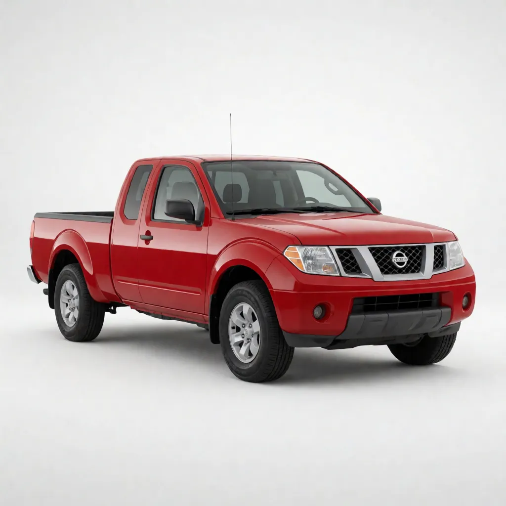 2006 Nissan Frontier LE King Cab 4WD