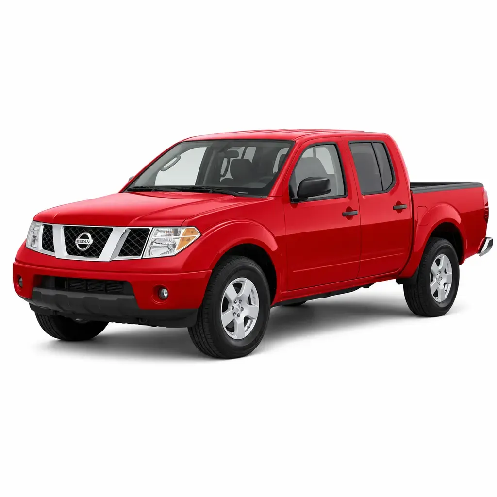 2005 Nissan Frontier LE Crew Cab 2WD