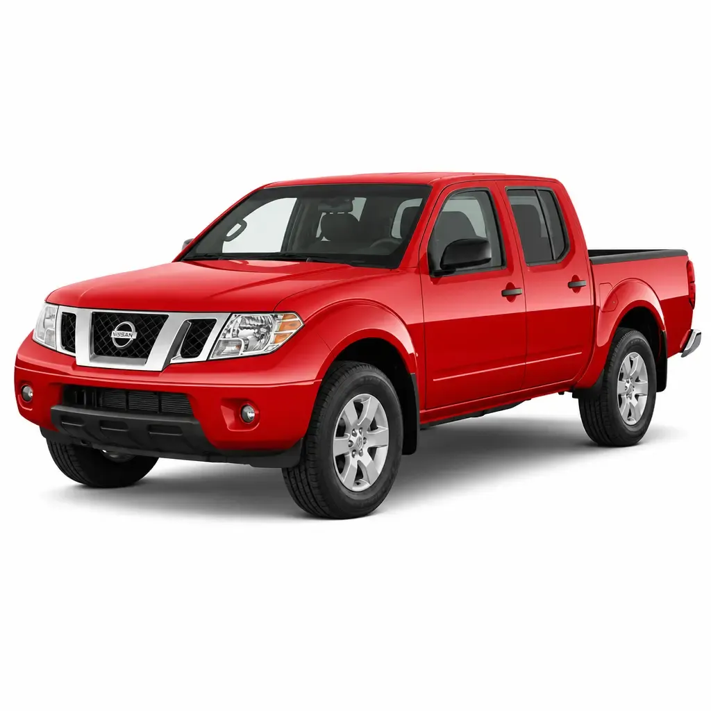 2006 Nissan Frontier LE Crew Cab 2WD