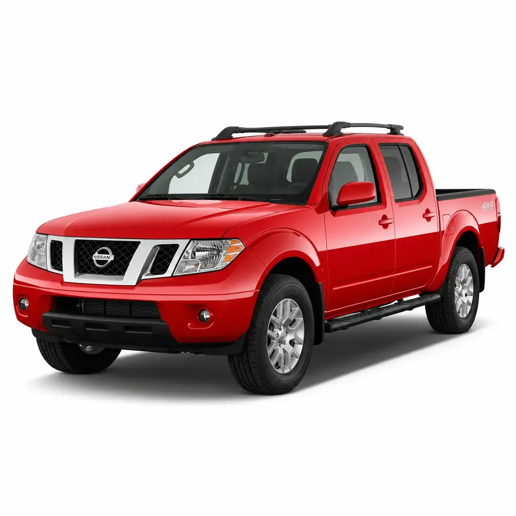 2009 Nissan Frontier LE Crew Cab LWB 4WD