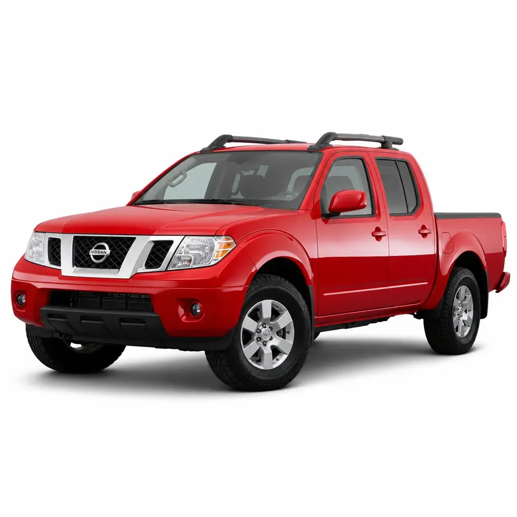 2012 Nissan Frontier SL Crew Cab 4WD