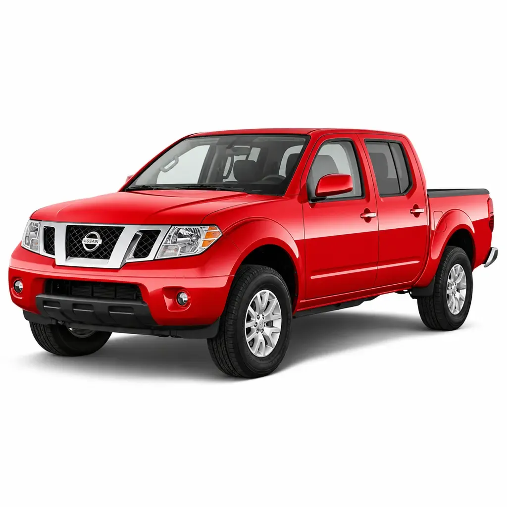 2019 Nissan Frontier SL Crew Cab 5AT 4WD