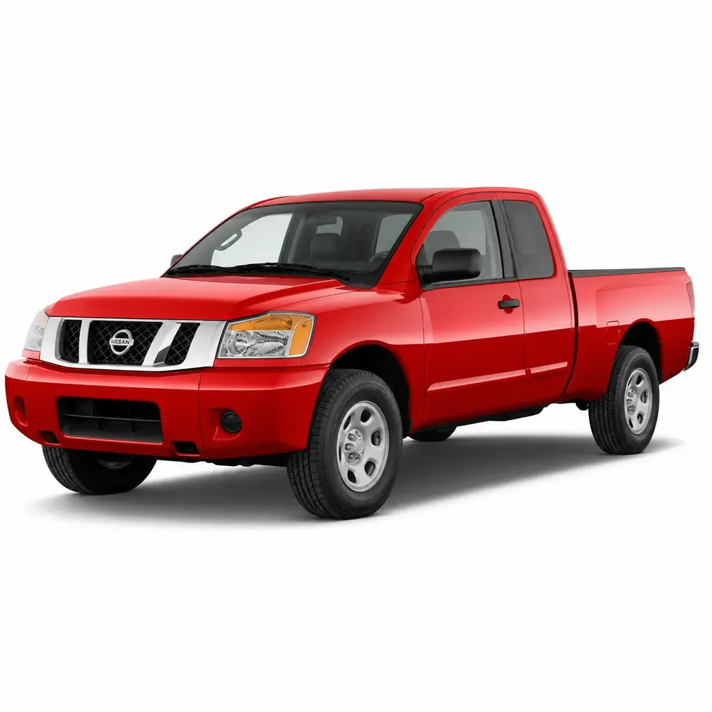 2013 Nissan Titan S King Cab 2WD